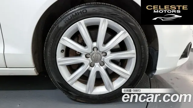 AUDI A6 45 TDI Quattro 2015 — photo 5 sur 20
