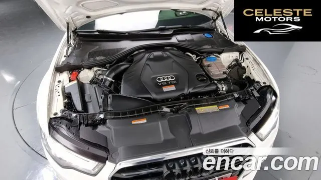 AUDI A6 45 TDI Quattro 2015 — photo 6 sur 20