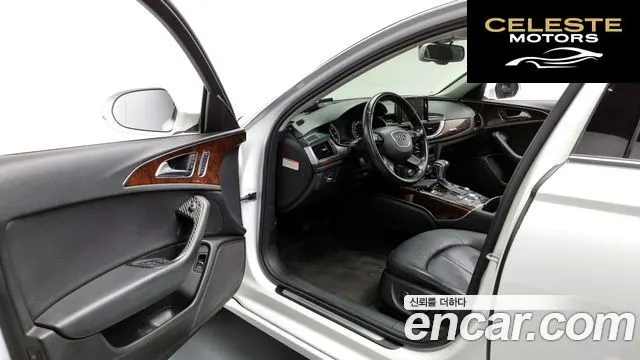 AUDI A6 45 TDI Quattro 2015 — photo 10 sur 20
