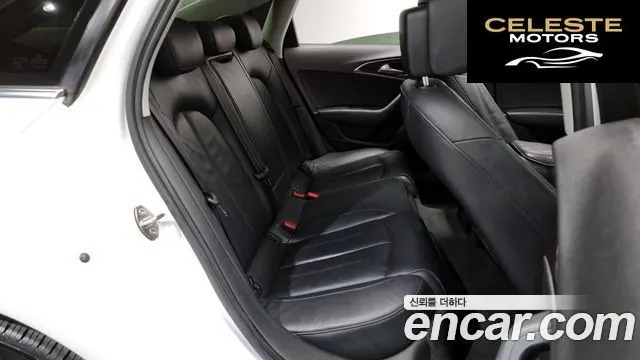 AUDI A6 45 TDI Quattro 2015 — photo 12 sur 20