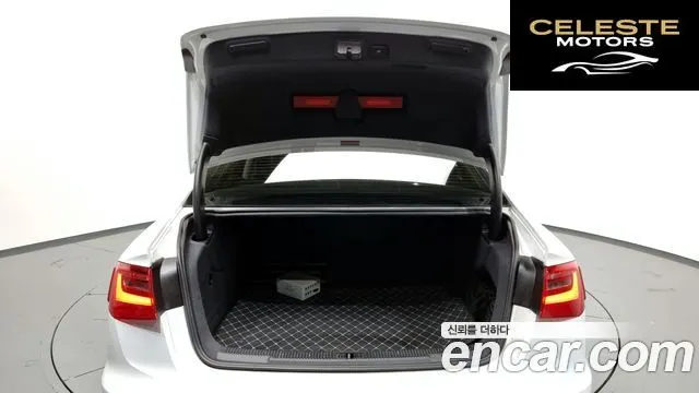 AUDI A6 45 TDI Quattro 2015 — photo 20 sur 20