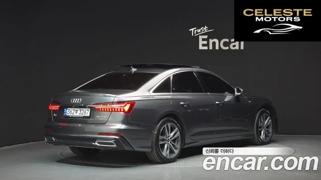 AUDI A6 (C8) 45 TFSI Premium 2022 — photo 2 sur 20