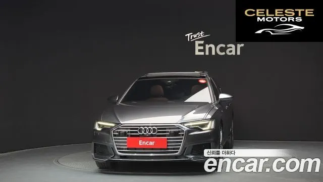AUDI A6 (C8) 45 TFSI Premium 2022 — photo 3 sur 20
