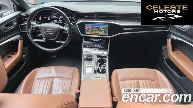 AUDI A6 (C8) 45 TFSI Premium 2022 — photo 7 sur 20