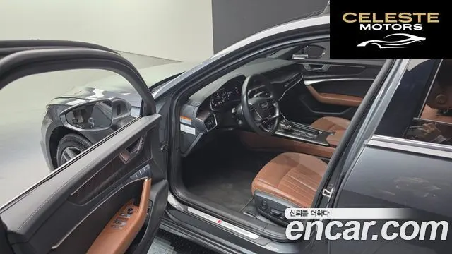 AUDI A6 (C8) 45 TFSI Premium 2022 — photo 10 sur 20