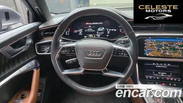 AUDI A6 (C8) 45 TFSI Premium 2022 — photo 13 sur 20
