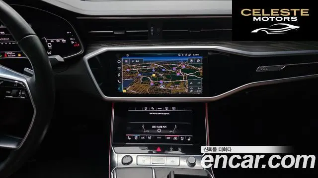 AUDI A6 (C8) 45 TFSI Premium 2022 — photo 16 sur 20