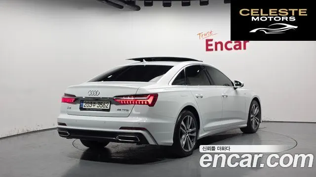 AUDI A6 (C8) 45 TFSI Premium 2021 — photo 2 sur 20