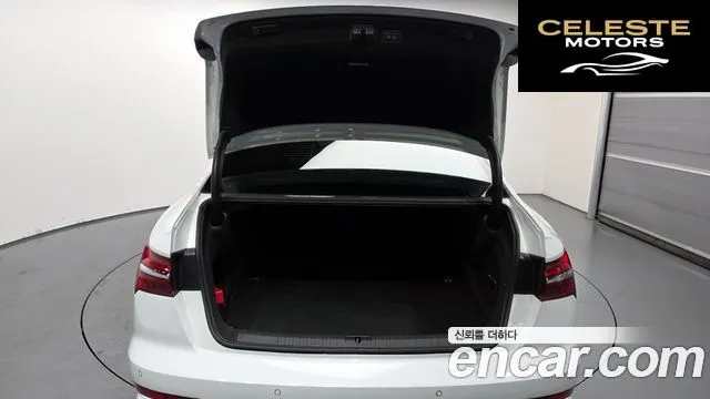 AUDI A6 (C8) 45 TFSI Premium 2021 — photo 20 sur 20