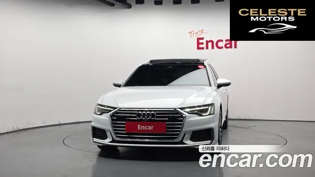 AUDI A6 (C8) 45 TFSI Premium 2021 — photo 3 sur 20