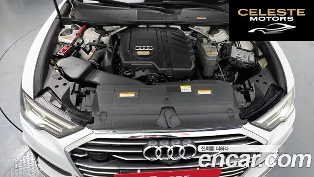 AUDI A6 (C8) 45 TFSI Premium 2021 — photo 6 sur 20