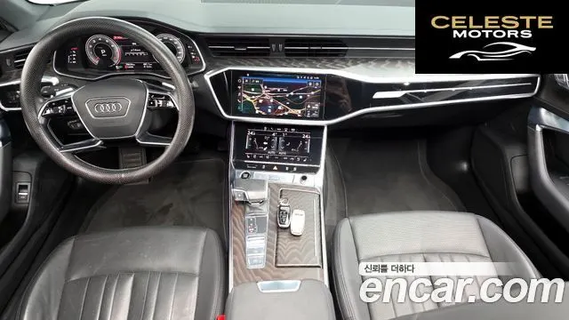 AUDI A6 (C8) 45 TFSI Premium 2021 — photo 7 sur 20