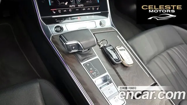 AUDI A6 (C8) 45 TFSI Premium 2021 — photo 9 sur 20