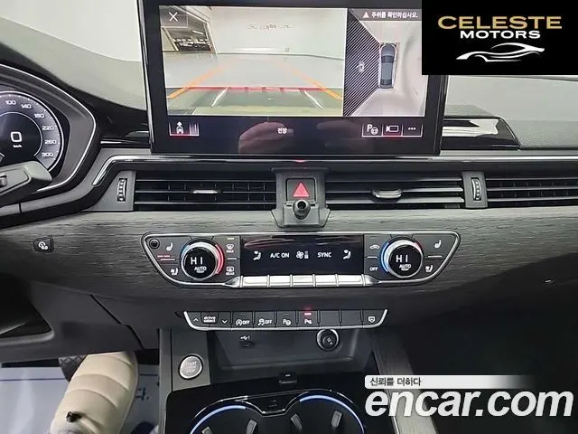AUDI A4 (B9) 40 TFSI Premium 2023 — photo 10 sur 25