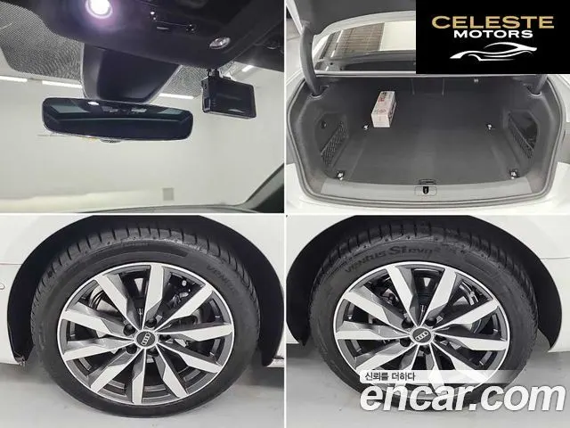 AUDI A4 (B9) 40 TFSI Premium 2023 — photo 19 sur 25