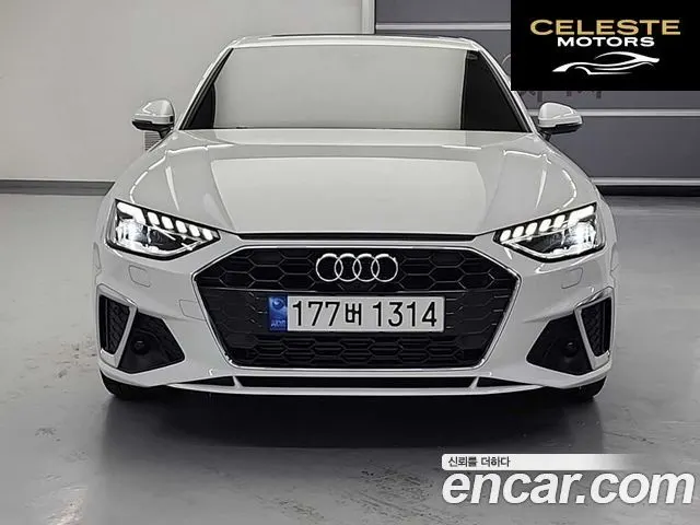 AUDI A4 (B9) 40 TFSI Premium 2023 — photo 2 sur 25