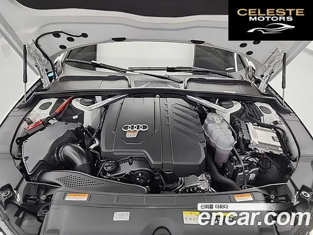 AUDI A4 (B9) 40 TFSI Premium 2023 — photo 5 sur 25