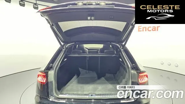 AUDI Q8 (4M) 50 TDI Quattro Premium 2021 — photo 20 sur 20