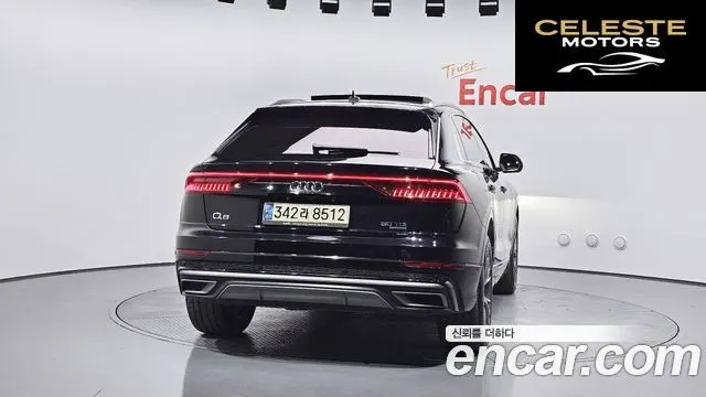 AUDI Q8 (4M) 50 TDI Quattro Premium 2021 — photo 4 sur 20