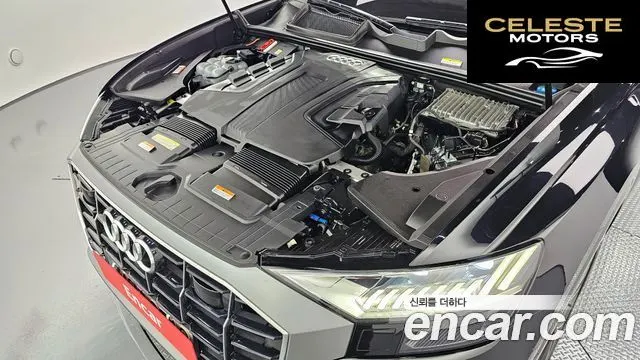 AUDI Q8 (4M) 50 TDI Quattro Premium 2021 — photo 6 sur 20
