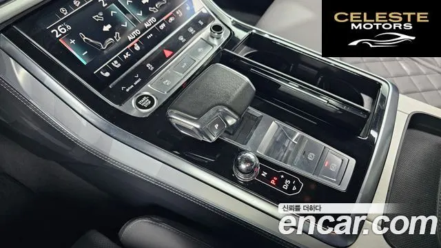 AUDI Q8 (4M) 50 TDI Quattro Premium 2021 — photo 9 sur 20