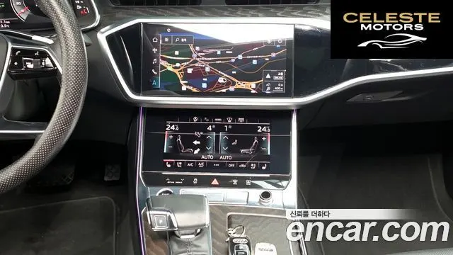 AUDI A6 (C8) 45 TFSI Premium 2021 — photo 14 sur 20