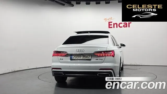 AUDI A6 (C8) 45 TFSI Premium 2021 — photo 4 sur 20