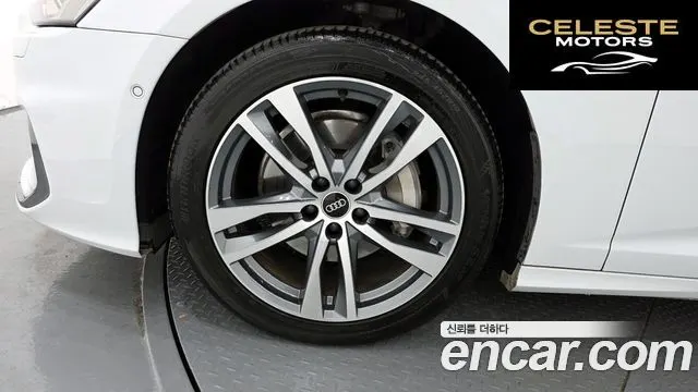 AUDI A6 (C8) 45 TFSI Premium 2021 — photo 5 sur 20