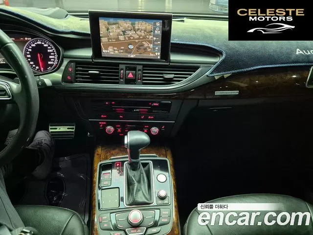 AUDI A7 3.0 TFSI Quattro 2014 — photo 13 sur 15