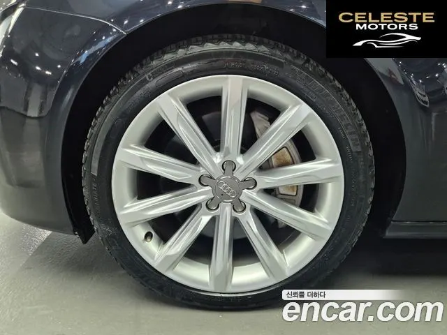 AUDI A7 3.0 TFSI Quattro 2014 — photo 14 sur 15