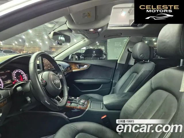 AUDI A7 3.0 TFSI Quattro 2014 — photo 15 sur 15