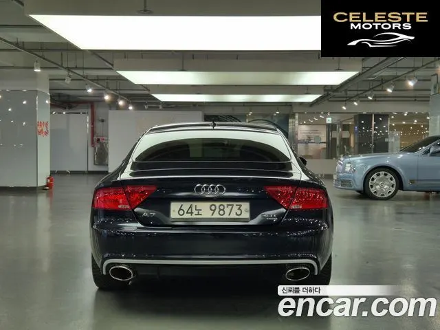 AUDI A7 3.0 TFSI Quattro 2014 — photo 2 sur 15