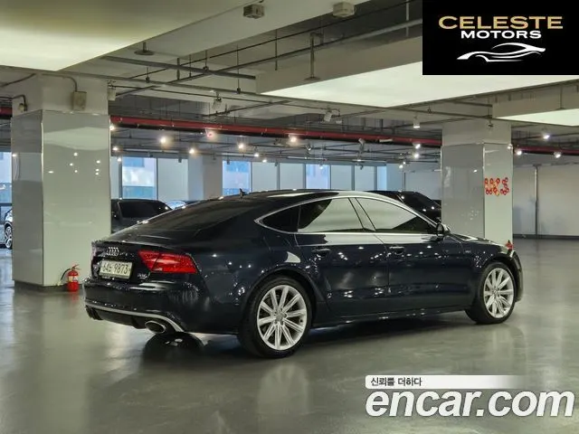 AUDI A7 3.0 TFSI Quattro 2014 — photo 3 sur 15