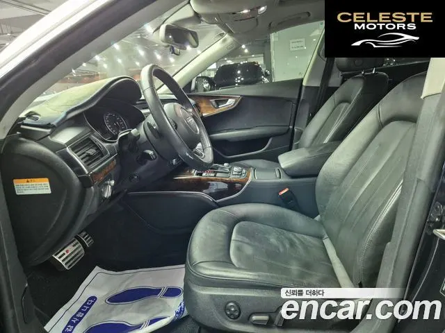 AUDI A7 3.0 TFSI Quattro 2014 — photo 6 sur 15