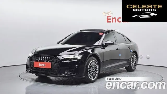 AUDI A6 (C8) 45 TFSI Quattro Premium 2025 — photo 1 sur 20