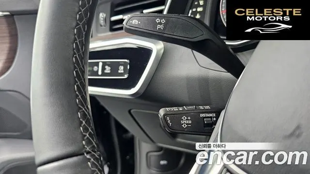 AUDI A6 (C8) 45 TFSI Quattro Premium 2025 — photo 15 sur 20