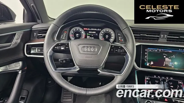 AUDI A6 (C8) 45 TFSI Quattro Premium 2025 — photo 16 sur 20