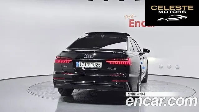 AUDI A6 (C8) 45 TFSI Quattro Premium 2025 — photo 4 sur 20