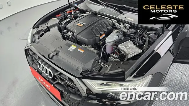 AUDI A6 (C8) 45 TFSI Quattro Premium 2025 — photo 6 sur 20