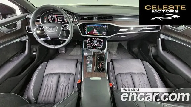 AUDI A6 (C8) 45 TFSI Quattro Premium 2025 — photo 7 sur 20