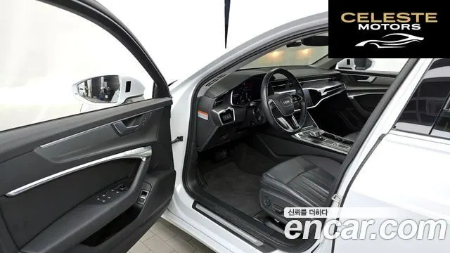 AUDI A6 (C8) 40 TDI 2023 — photo 10 sur 20