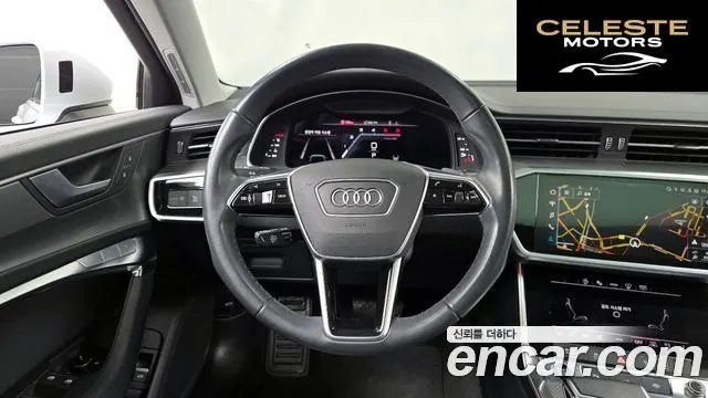 AUDI A6 (C8) 40 TDI 2023 — photo 13 sur 20