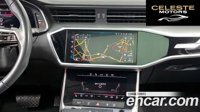 AUDI A6 (C8) 40 TDI 2023 — photo 14 sur 20