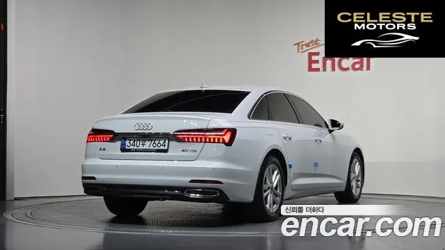 AUDI A6 (C8) 40 TDI 2023 — photo 2 sur 20