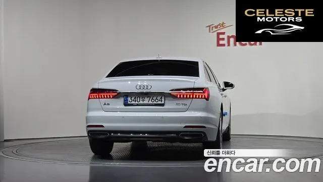 AUDI A6 (C8) 40 TDI 2023 — photo 4 sur 20