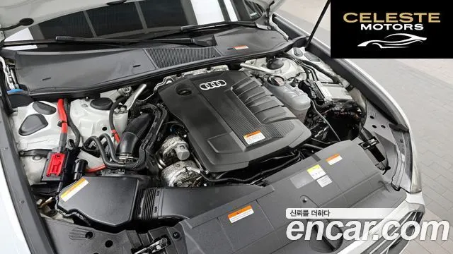 AUDI A6 (C8) 40 TDI 2023 — photo 6 sur 20