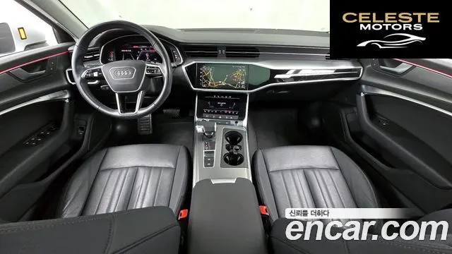 AUDI A6 (C8) 40 TDI 2023 — photo 7 sur 20