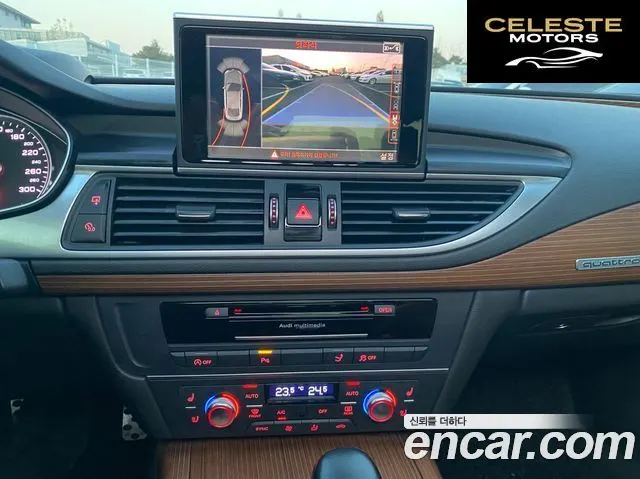 AUDI A7 55 TDI Quattro Premium 2016 — photo 10 sur 26