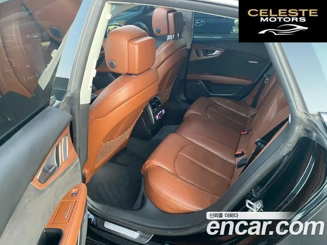 AUDI A7 55 TDI Quattro Premium 2016 — photo 14 sur 26