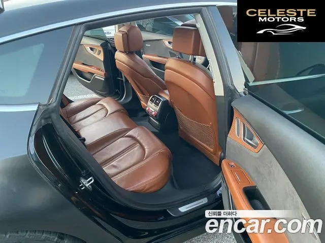 AUDI A7 55 TDI Quattro Premium 2016 — photo 16 sur 26